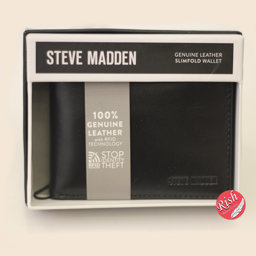Show details for  Steve Madden  Men's Wallet  Picture of  Steve Madden  Men's Wallet